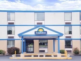 Days Inn By Wyndham Chambersburg Luaran gambar